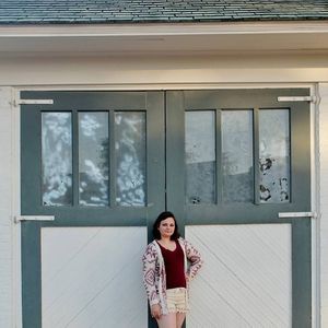 Meet your Posher, Katie